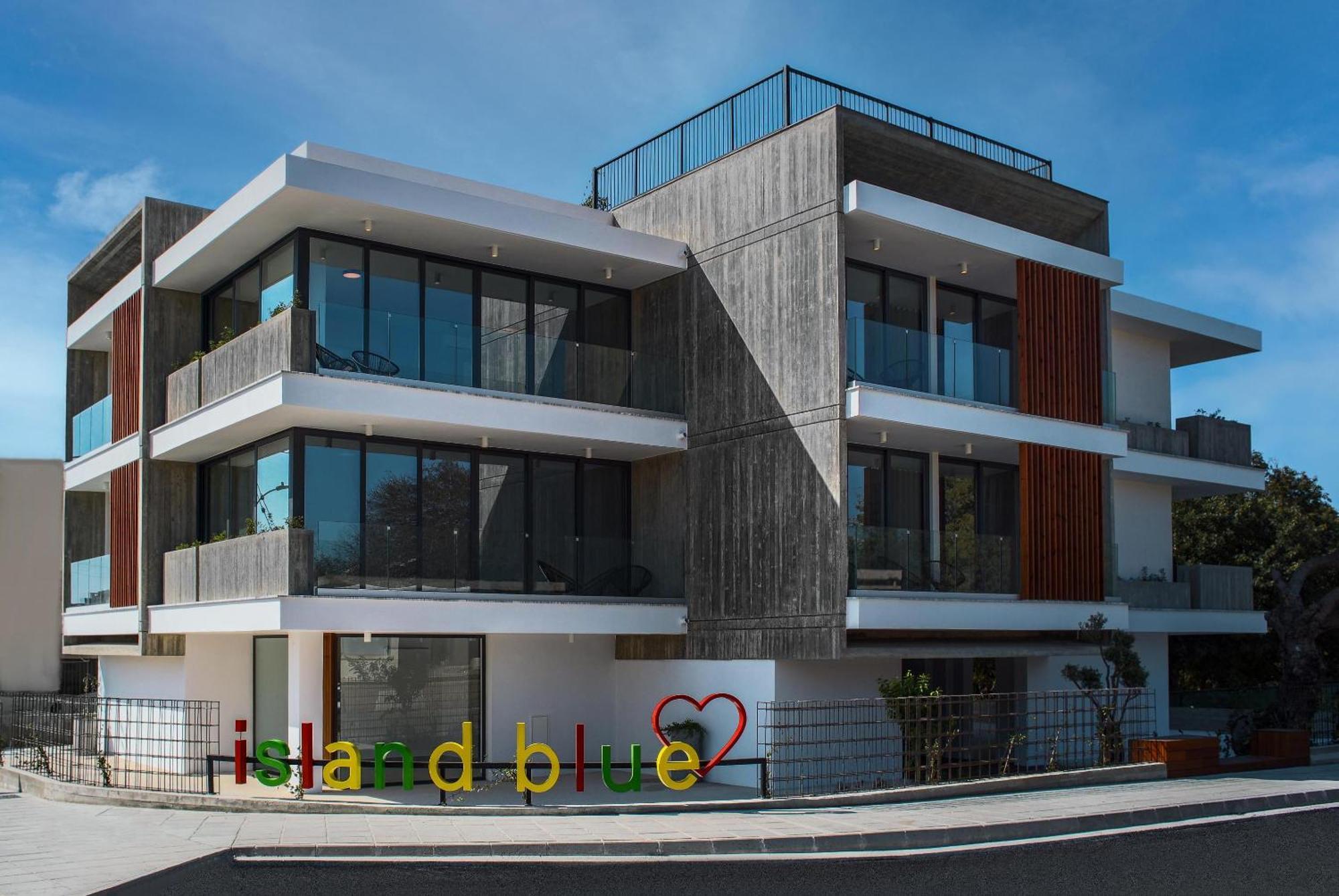 Avenue 102 1 Bed Paphos Exterior foto