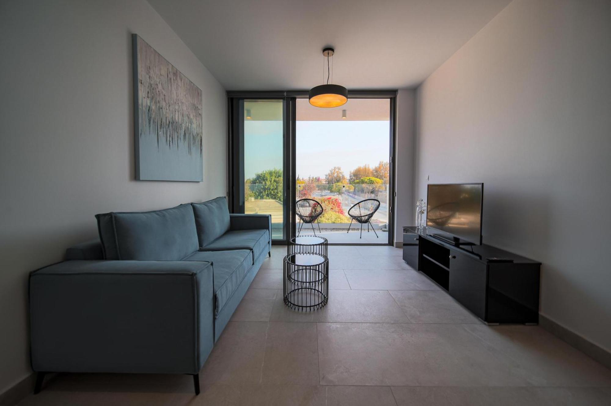 Avenue 102 1 Bed Paphos Exterior foto