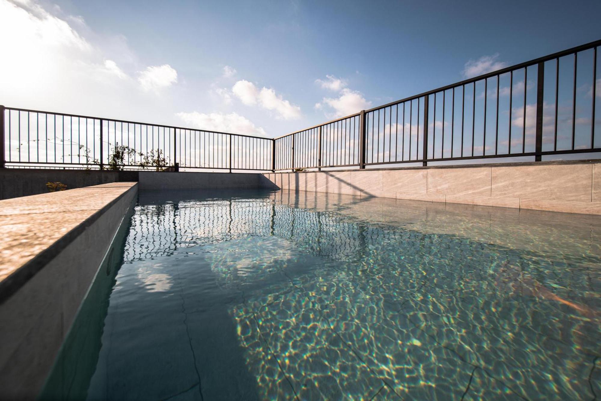 Avenue 102 1 Bed Paphos Exterior foto